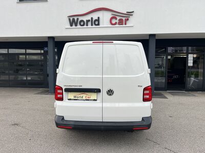VW Transporter T6 Gebrauchtwagen
