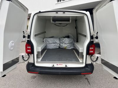 VW Transporter T6 Gebrauchtwagen