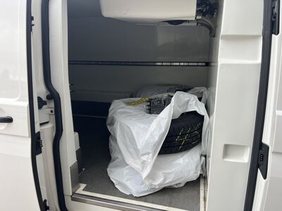 VW Transporter T6 Gebrauchtwagen