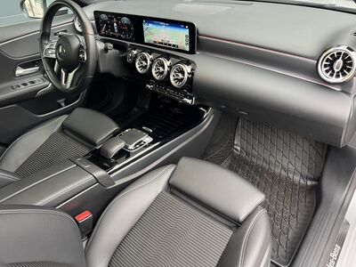 Mercedes-Benz A-Klasse Gebrauchtwagen