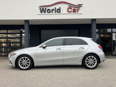 Mercedes-Benz A-Klasse Gebrauchtwagen