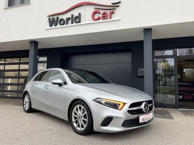 Mercedes-Benz A-Klasse Gebrauchtwagen