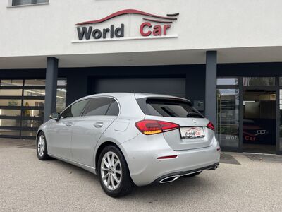 Mercedes-Benz A-Klasse Gebrauchtwagen