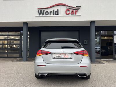 Mercedes-Benz A-Klasse Gebrauchtwagen