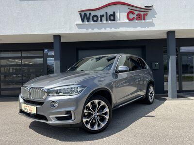 BMW X5 Gebrauchtwagen