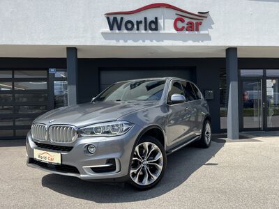 BMW X5 Gebrauchtwagen