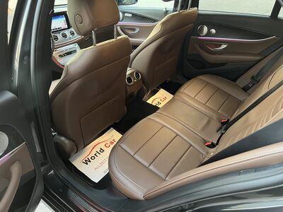 Mercedes-Benz E-Klasse Gebrauchtwagen