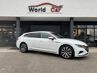 VW Arteon Gebrauchtwagen