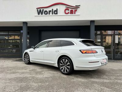 VW Arteon Gebrauchtwagen