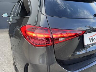Mercedes-Benz C-Klasse Gebrauchtwagen