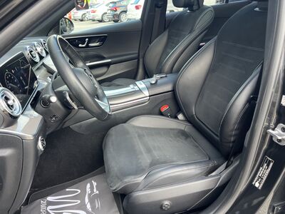 Mercedes-Benz C-Klasse Gebrauchtwagen