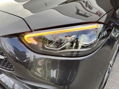 Mercedes-Benz C-Klasse Gebrauchtwagen