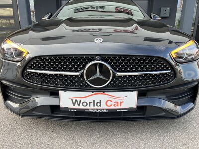 Mercedes-Benz C-Klasse Gebrauchtwagen