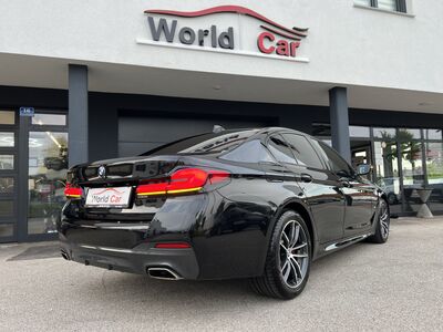 BMW 5er Gebrauchtwagen
