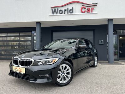 BMW 3er Gebrauchtwagen