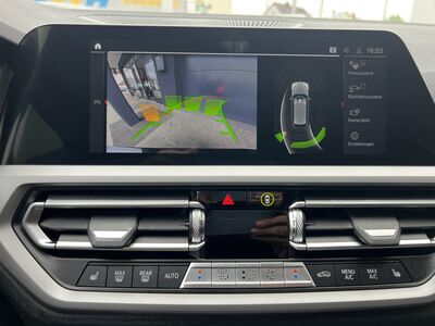 BMW 3er Gebrauchtwagen