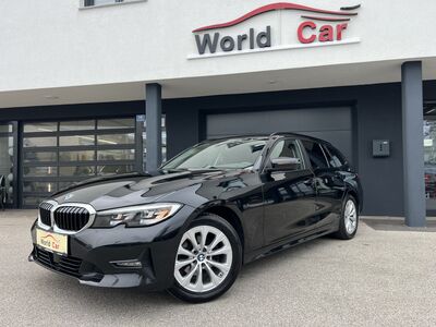 BMW 3er Gebrauchtwagen