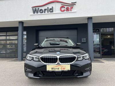 BMW 3er Gebrauchtwagen