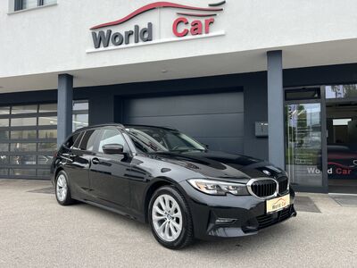 BMW 3er Gebrauchtwagen
