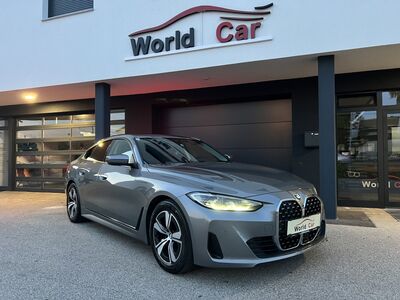 BMW 4er Gran Coupe Gebrauchtwagen