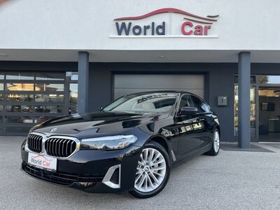 BMW 5er Gebrauchtwagen
