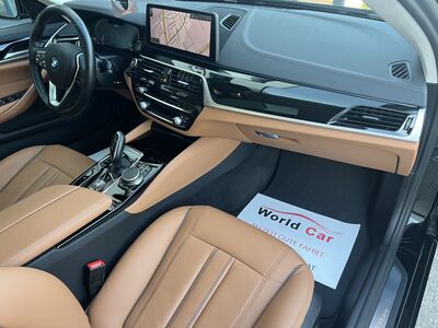 BMW 5er Gebrauchtwagen