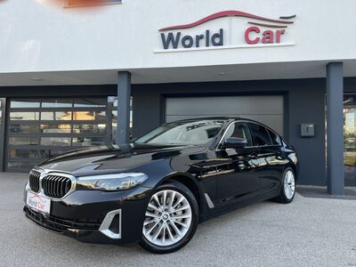 BMW 5er Gebrauchtwagen