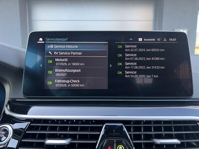 BMW 5er Gebrauchtwagen