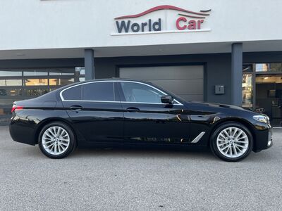 BMW 5er Gebrauchtwagen