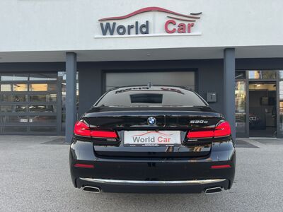 BMW 5er Gebrauchtwagen