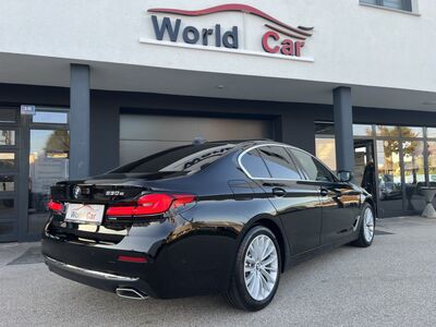 BMW 5er Gebrauchtwagen