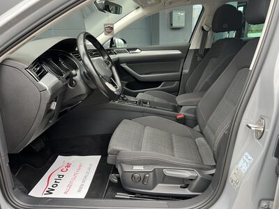 VW Passat Gebrauchtwagen