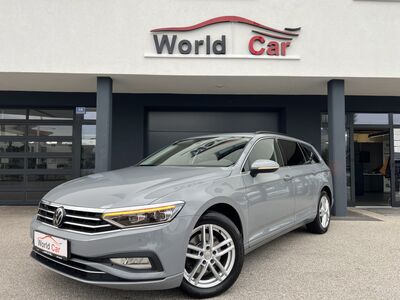 VW Passat Gebrauchtwagen