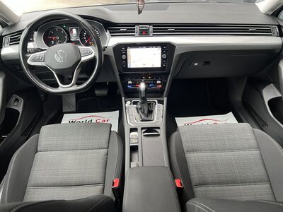 VW Passat Gebrauchtwagen