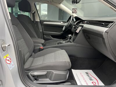 VW Passat Gebrauchtwagen