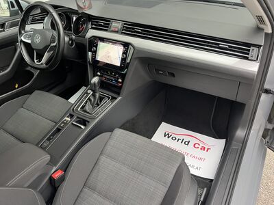 VW Passat Gebrauchtwagen