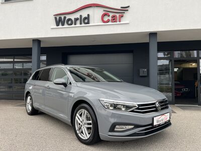 VW Passat Gebrauchtwagen