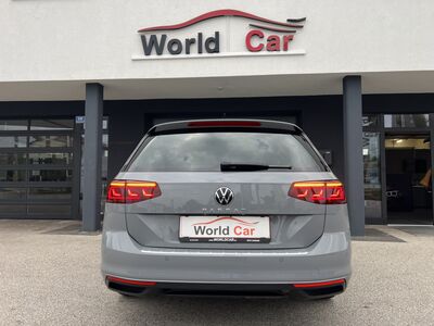 VW Passat Gebrauchtwagen
