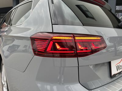 VW Passat Gebrauchtwagen