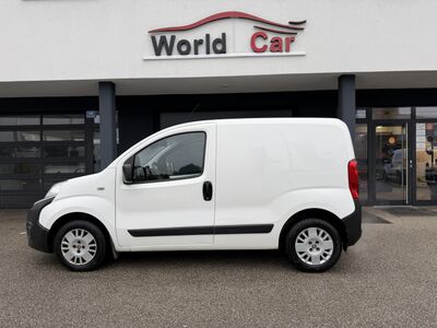 Fiat Fiorino Gebrauchtwagen Fiat Fiorino Gebrauchtwagen