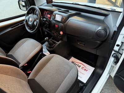 Fiat Fiorino Gebrauchtwagen Fiat Fiorino Gebrauchtwagen