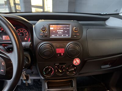 Fiat Fiorino Gebrauchtwagen Fiat Fiorino Gebrauchtwagen