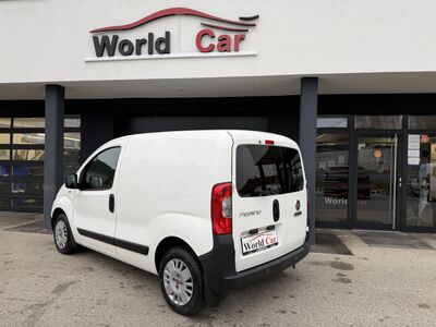 Fiat Fiorino Gebrauchtwagen Fiat Fiorino Gebrauchtwagen