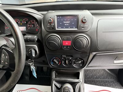 Fiat Fiorino Gebrauchtwagen Fiat Fiorino Gebrauchtwagen