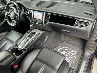 Porsche Macan Gebrauchtwagen