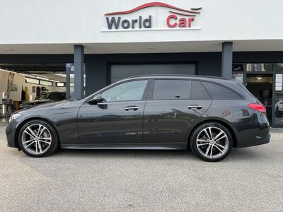 Mercedes-Benz C-Klasse Gebrauchtwagen