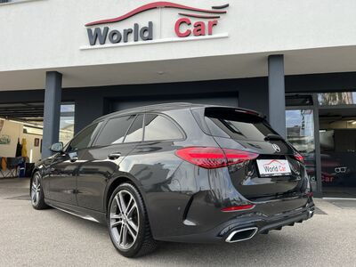 Mercedes-Benz C-Klasse Gebrauchtwagen
