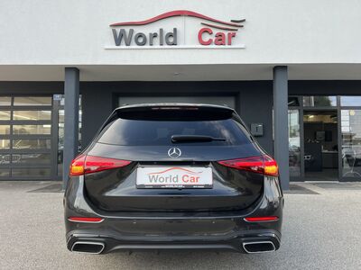 Mercedes-Benz C-Klasse Gebrauchtwagen