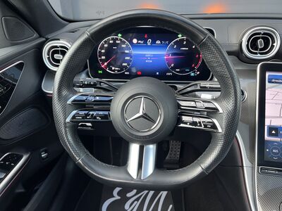Mercedes-Benz C-Klasse Gebrauchtwagen