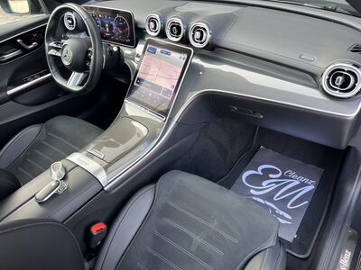Mercedes-Benz C-Klasse Gebrauchtwagen
